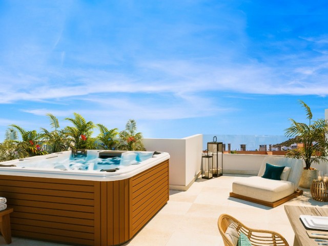 3 Schlafzimmer Reihenhaus in Manilva