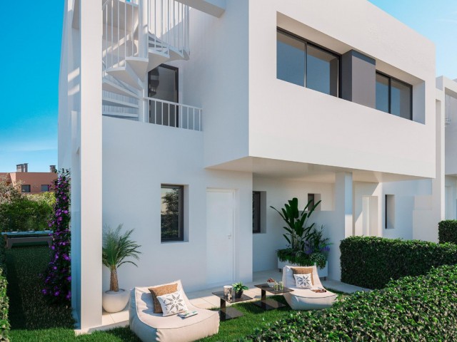 3 Schlafzimmer Reihenhaus in Manilva