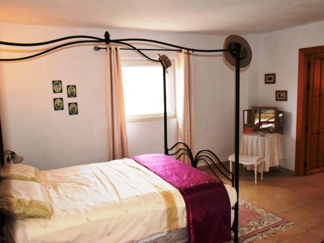 3 Slaapkamer Villa in Canillas de Aceituno