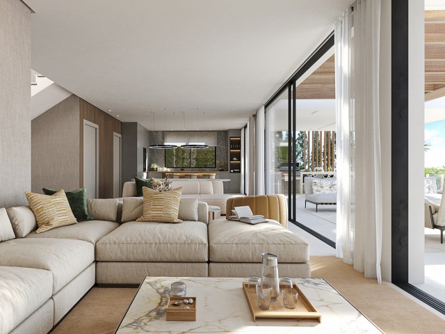 3 Slaapkamer Villa in Selwo