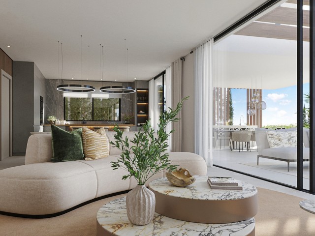 3 Slaapkamer Villa in Selwo