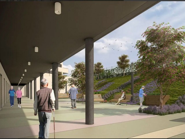  Grundstück in New Golden Mile