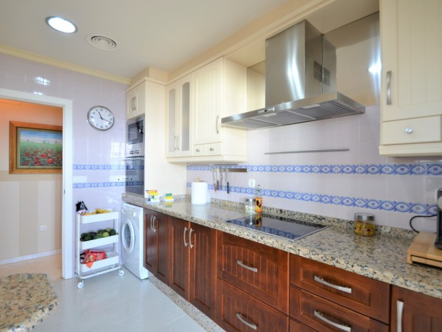 3 Bedrooms Apartment in La Duquesa
