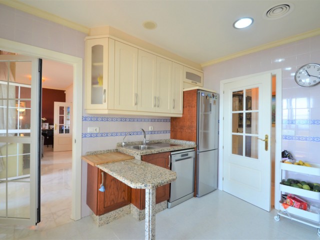 3 Bedrooms Apartment in La Duquesa