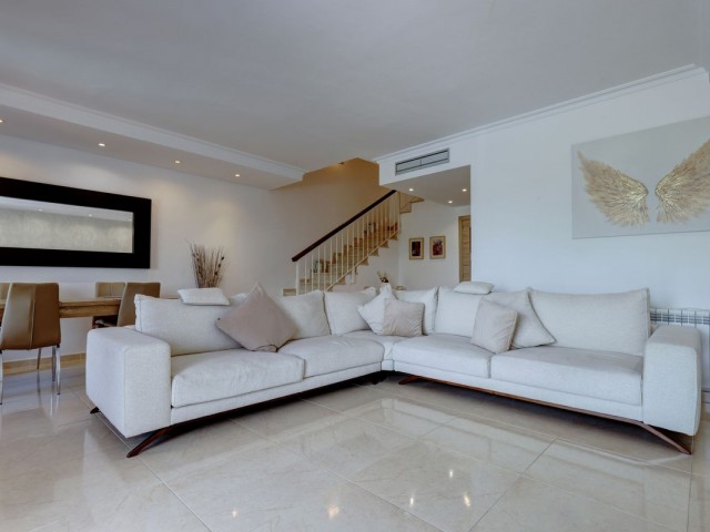 3 Bedrooms Townhouse in Alhaurin Golf