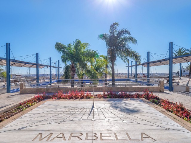 3 Soveroms Leilighet i Marbella