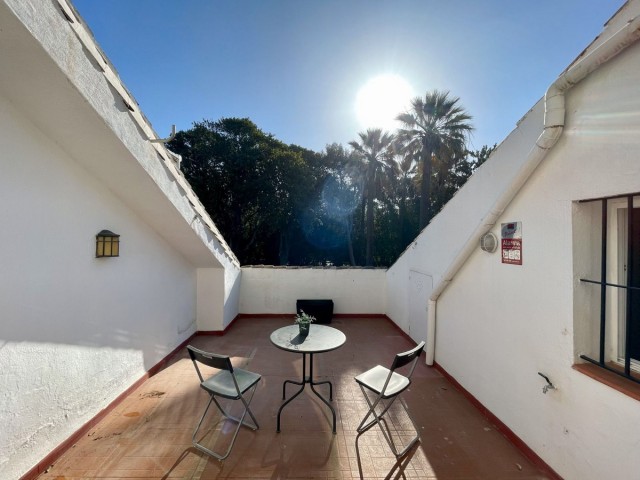 2 Schlafzimmer Reihenhaus in Nueva Andalucía