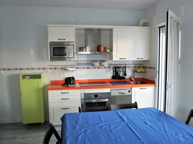 Apartamento con 2 Dormitorios  en Caleta de Vélez