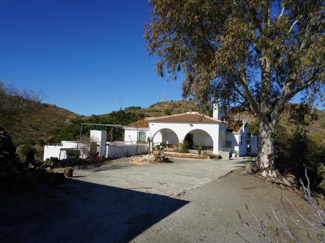 Villa avec 3 Chambres  à La Viñuela