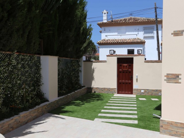 4 Soveroms Villa i San Pedro de Alcántara