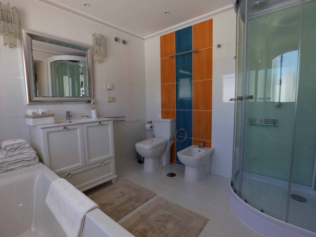 4 Sovrums Villa i San Pedro de Alcántara