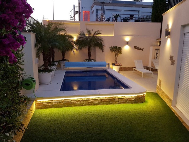 4 Sovrums Villa i San Pedro de Alcántara