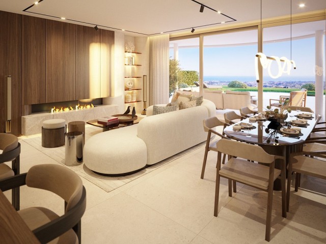 2 Bedrooms Apartment in Benahavís