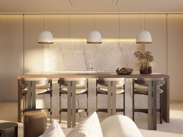 2 Bedrooms Apartment in Benahavís