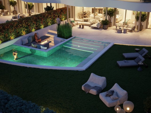 2 Bedrooms Apartment in Benahavís