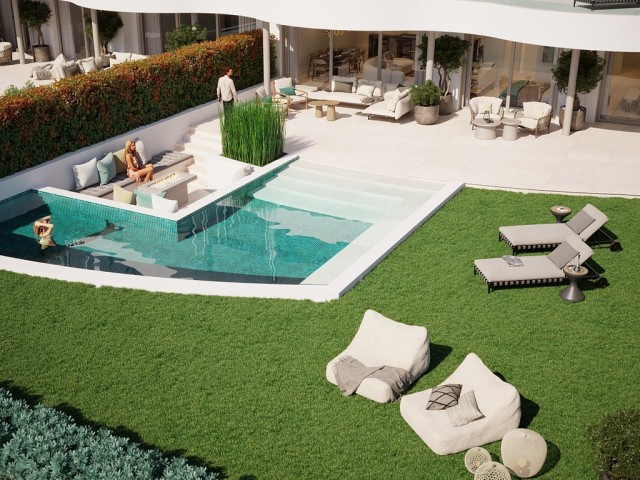 2 Bedrooms Apartment in Benahavís