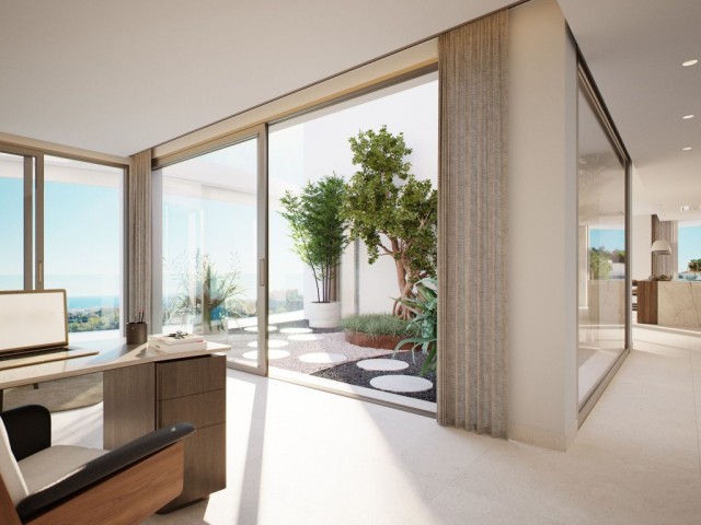 2 Bedrooms Apartment in Benahavís