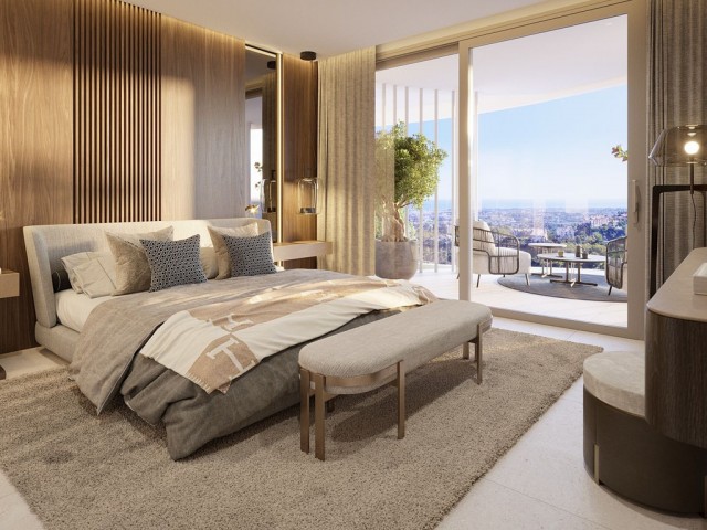 Appartement avec 2 Chambres  à Benahavís