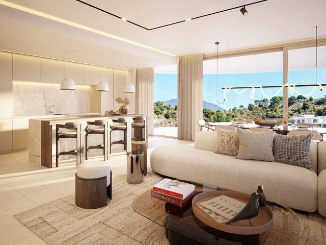 Appartement avec 2 Chambres  à Benahavís