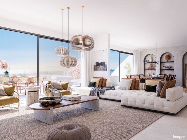 2 Bedrooms Apartment in Fuengirola