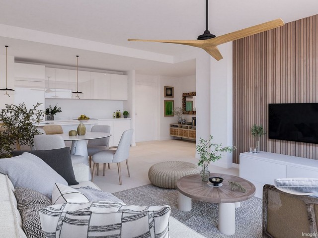 2 Bedrooms Apartment in Fuengirola