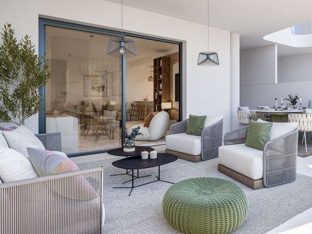Apartamento con 2 Dormitorios  en Fuengirola
