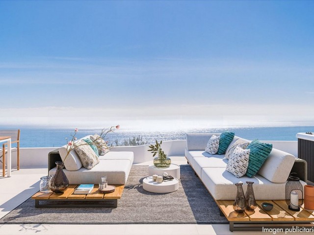 Penthouse avec 3 Chambres  à Fuengirola