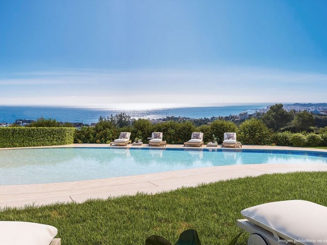 Penthouse avec 3 Chambres  à Fuengirola