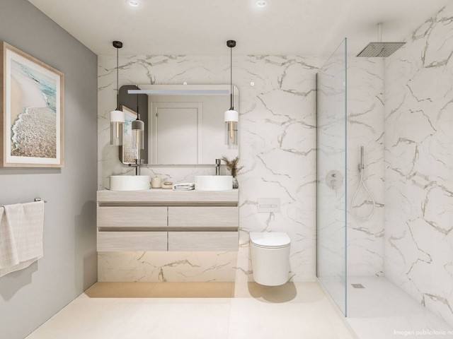 Penthouse in Fuengirola