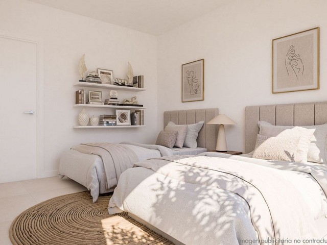 Penthouse in Fuengirola