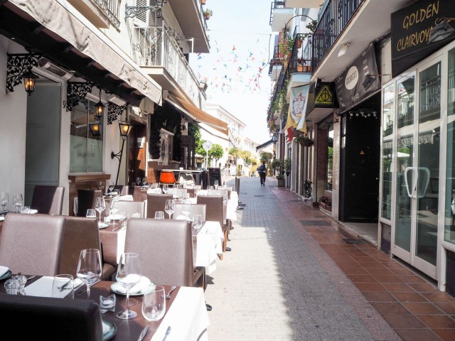 Commercieel, Marbella, R4715923