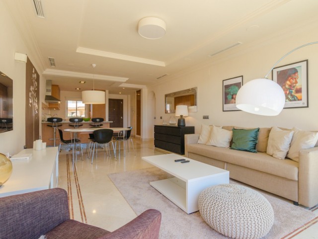 Apartment, Nueva Andalucia, R2543957