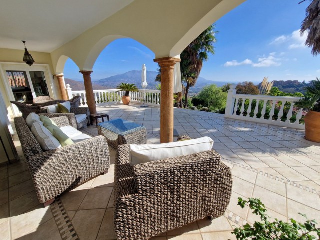 6 Slaapkamer Villa in La Mairena