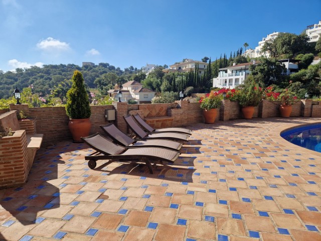 6 Slaapkamer Villa in La Mairena