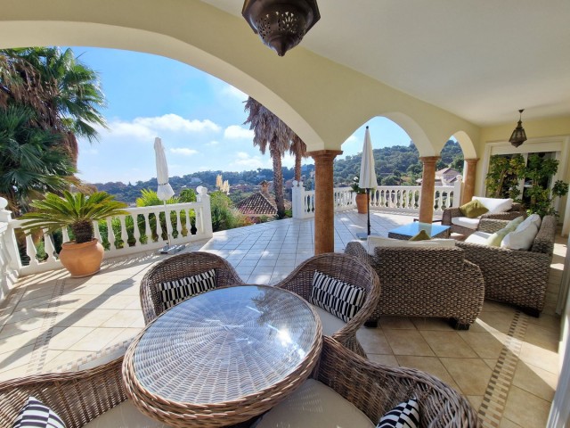6 Slaapkamer Villa in La Mairena