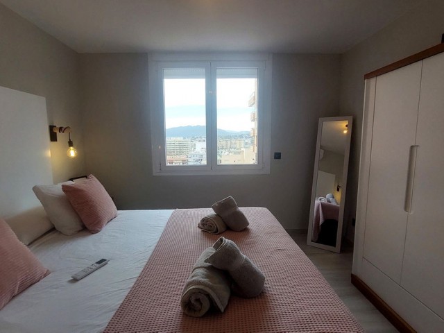 2 Sovrums Lägenhet i Fuengirola