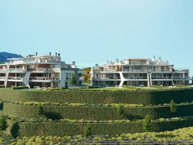 2 Schlafzimmer Apartment in La Quinta