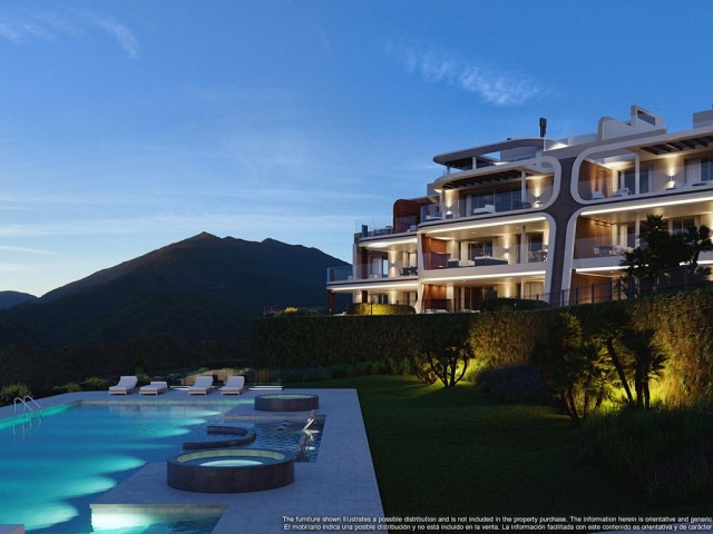 2 Schlafzimmer Apartment in La Quinta