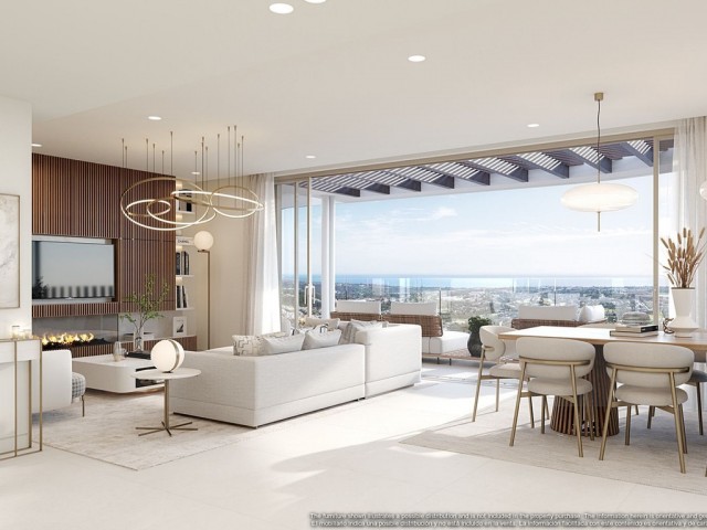 3 Bedrooms Apartment in La Quinta