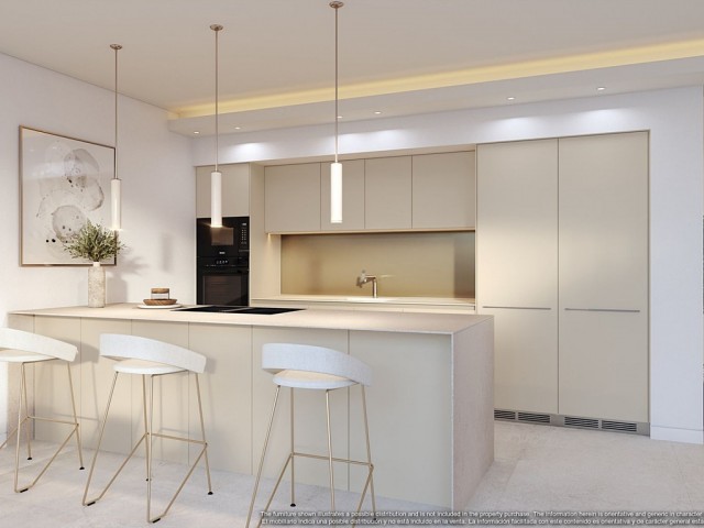 3 Bedrooms Apartment in La Quinta