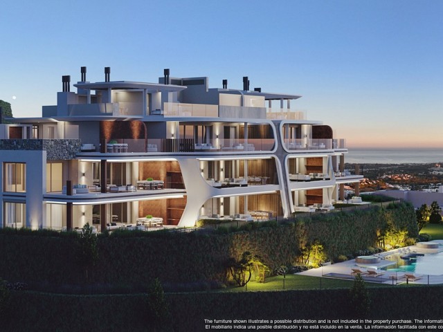 3 Soveroms Leilighet i La Quinta