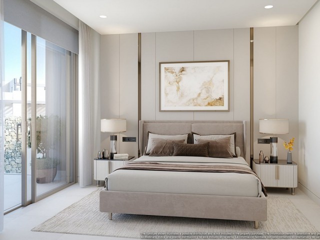 3 Soveroms Leilighet i La Quinta