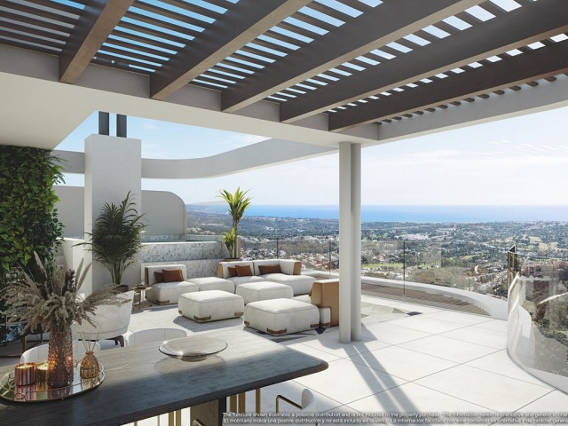 3 Soveroms Leilighet i La Quinta