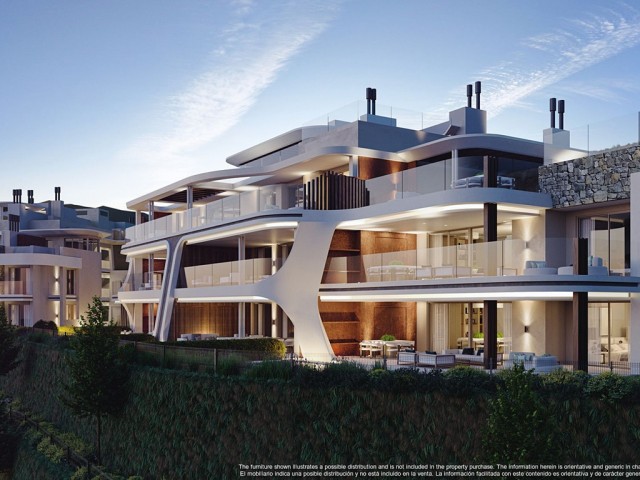 3 Slaapkamer Appartement in La Quinta