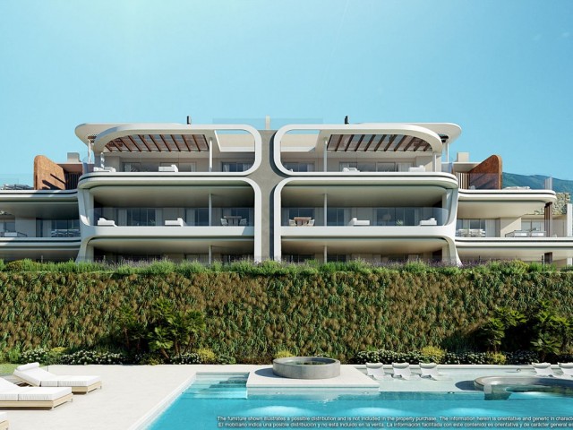 3 Slaapkamer Appartement in La Quinta