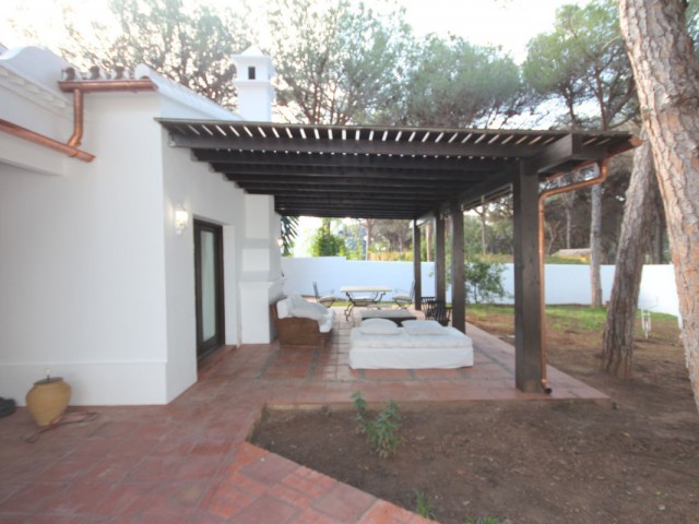3 Sovrums Villa i Elviria