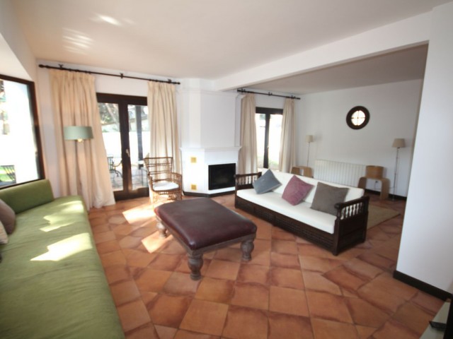 3 Sovrums Villa i Elviria