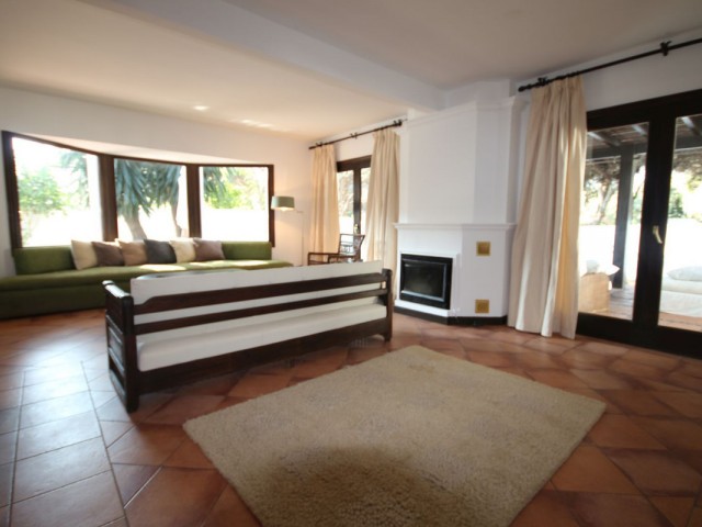 3 Sovrums Villa i Elviria