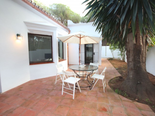 3 Sovrums Villa i Elviria
