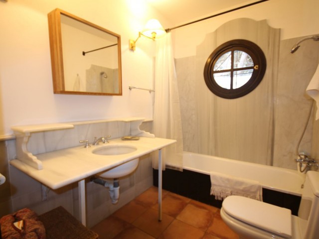 3 Sovrums Villa i Elviria